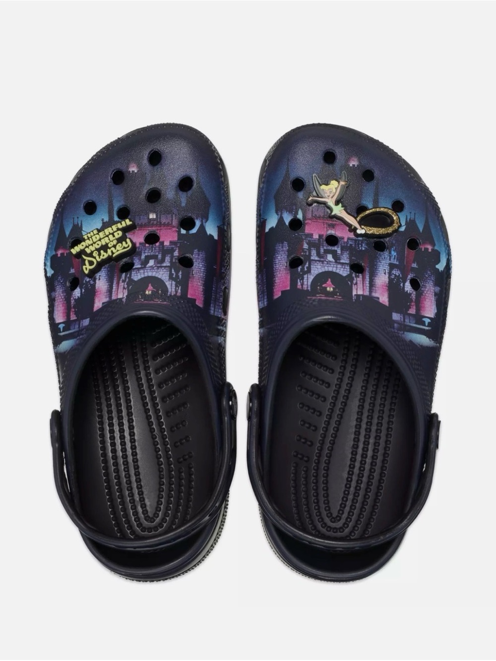 Disney Crocs